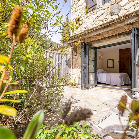 Auberge A Pignata Levie Esterno foto