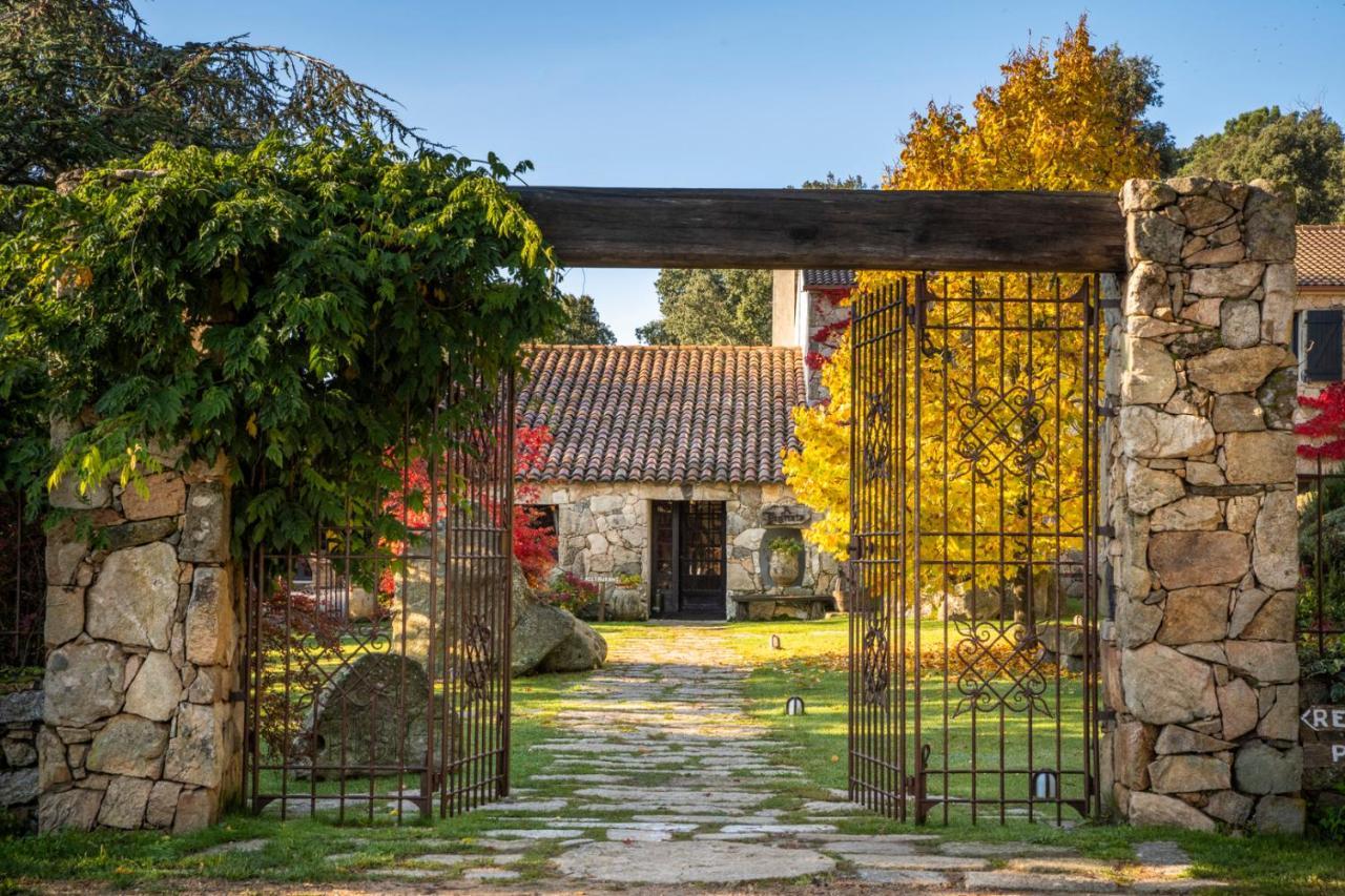 Auberge A Pignata Levie Esterno foto