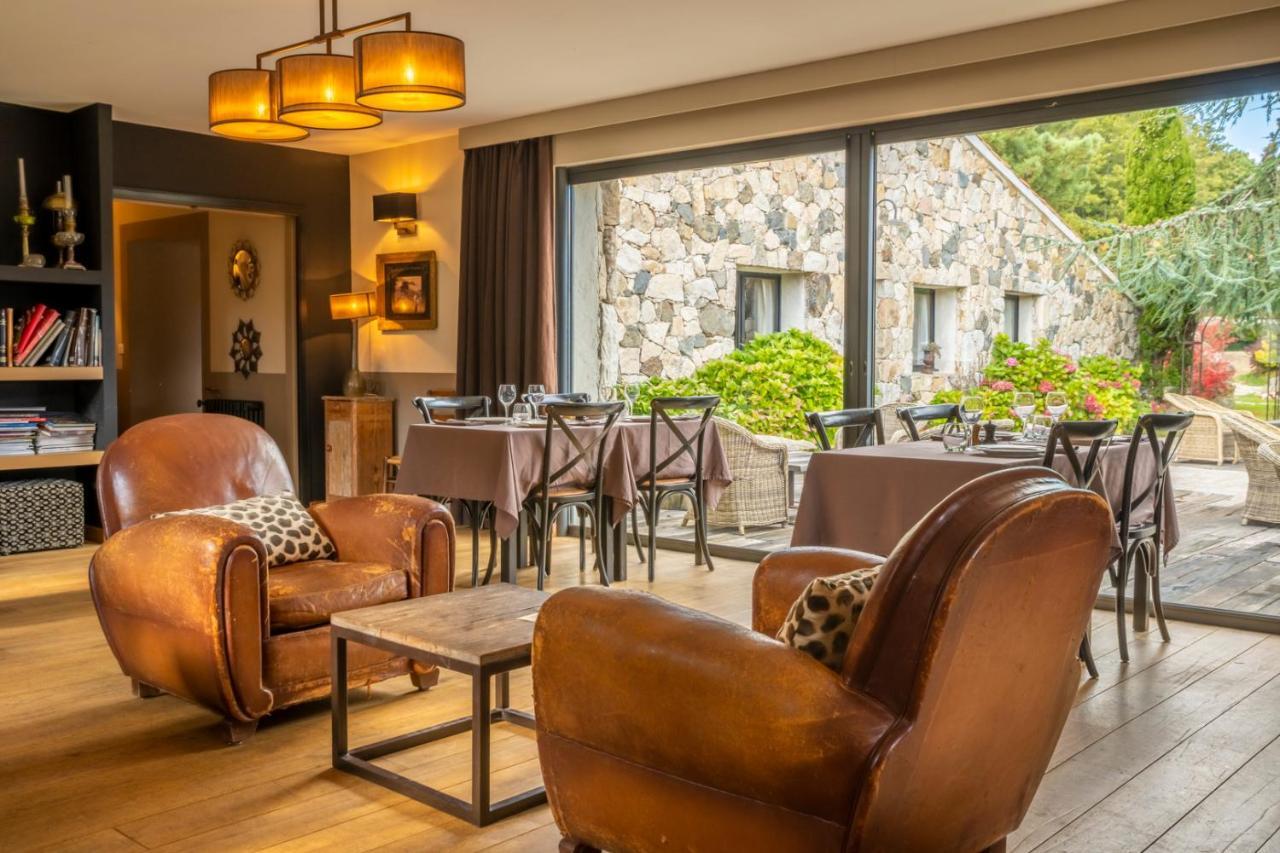 Auberge A Pignata Levie Esterno foto