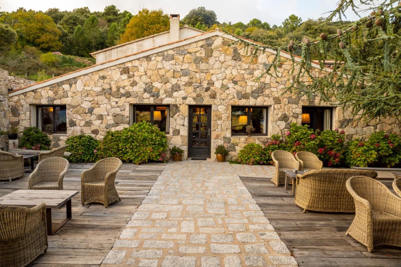 Auberge A Pignata Levie Esterno foto