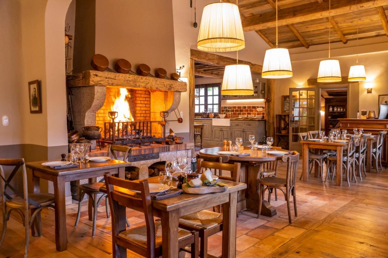 Auberge A Pignata Levie Esterno foto