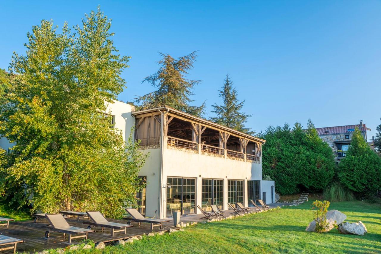 Auberge A Pignata Levie Esterno foto