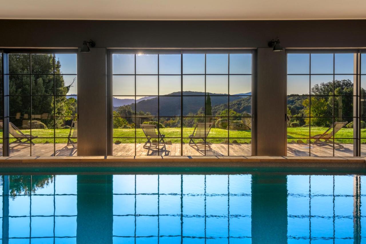 Auberge A Pignata Levie Esterno foto