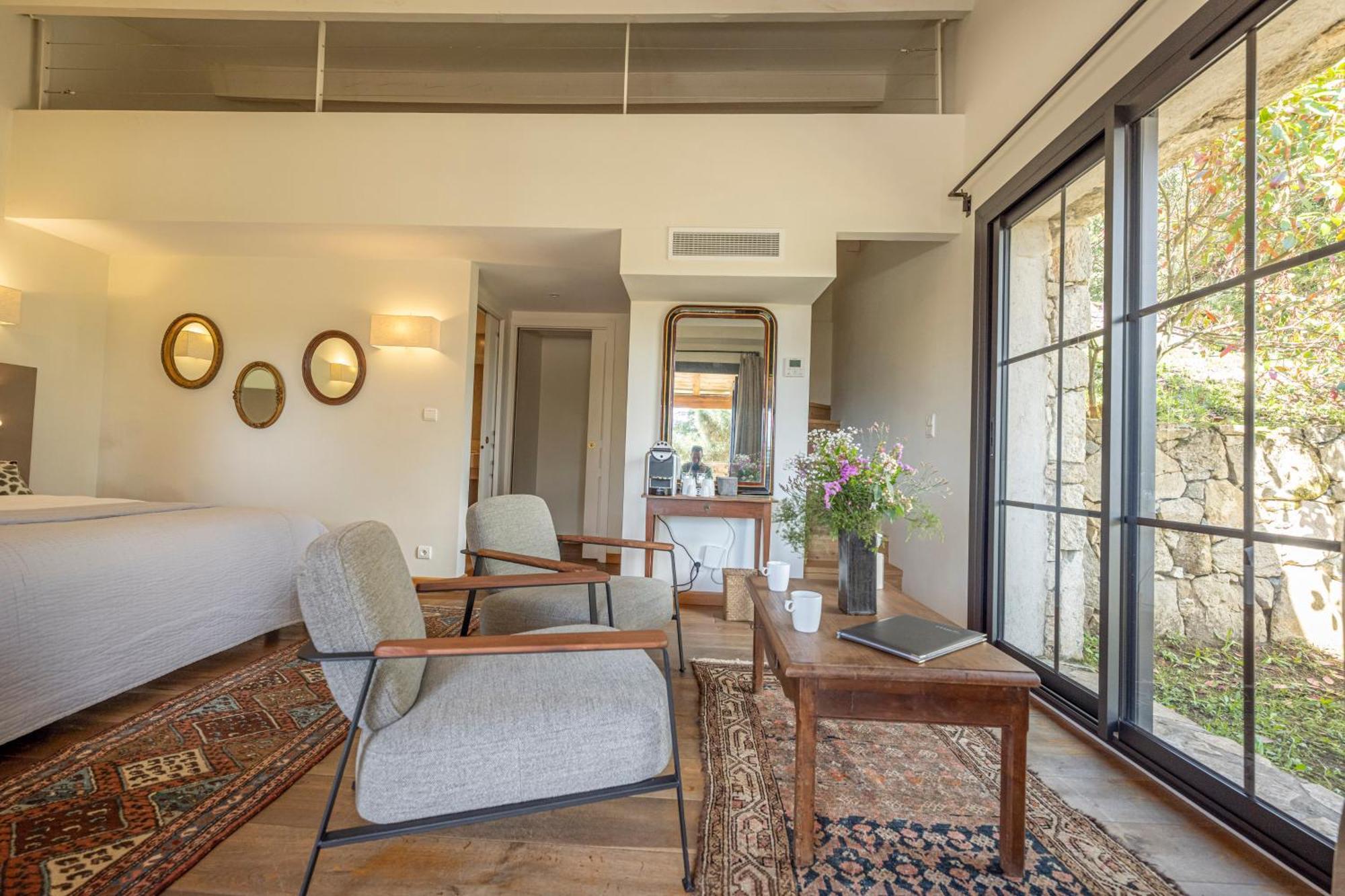 Auberge A Pignata Levie Esterno foto