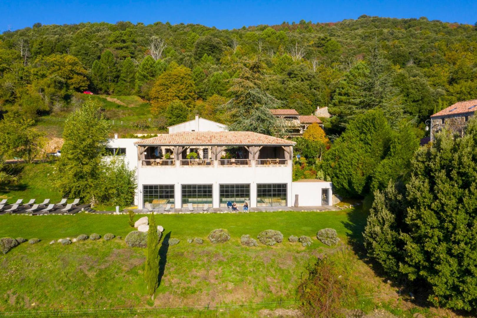 Auberge A Pignata Levie Esterno foto