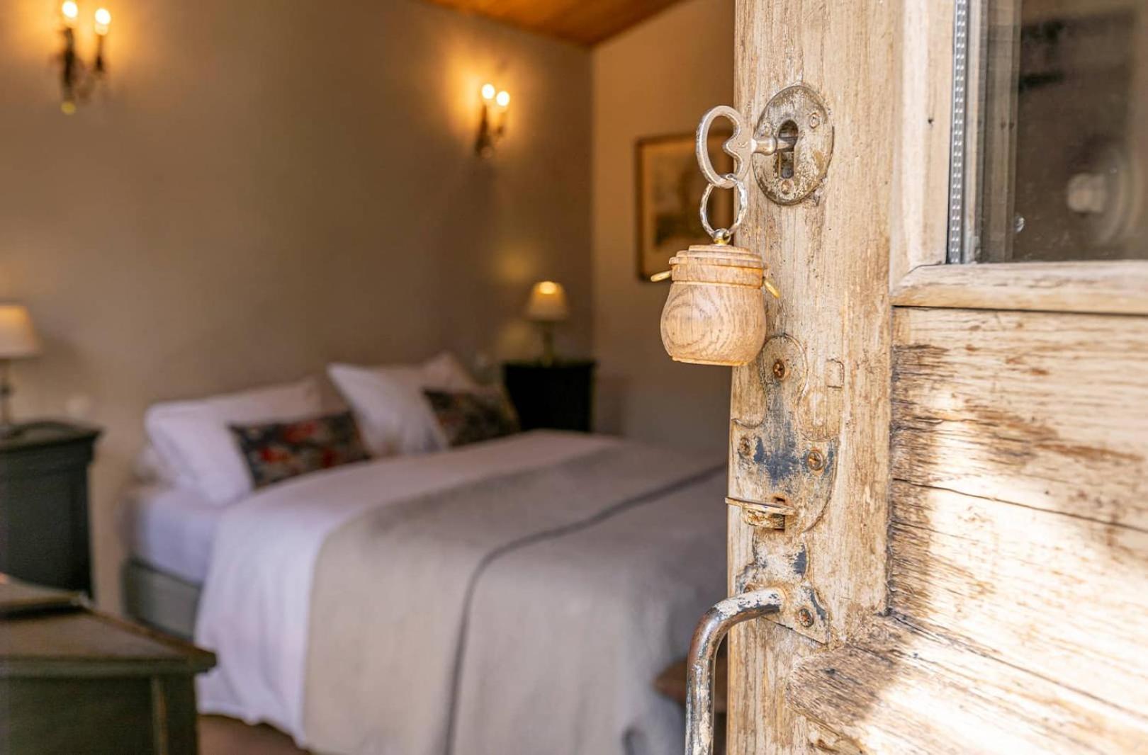 Auberge A Pignata Levie Esterno foto