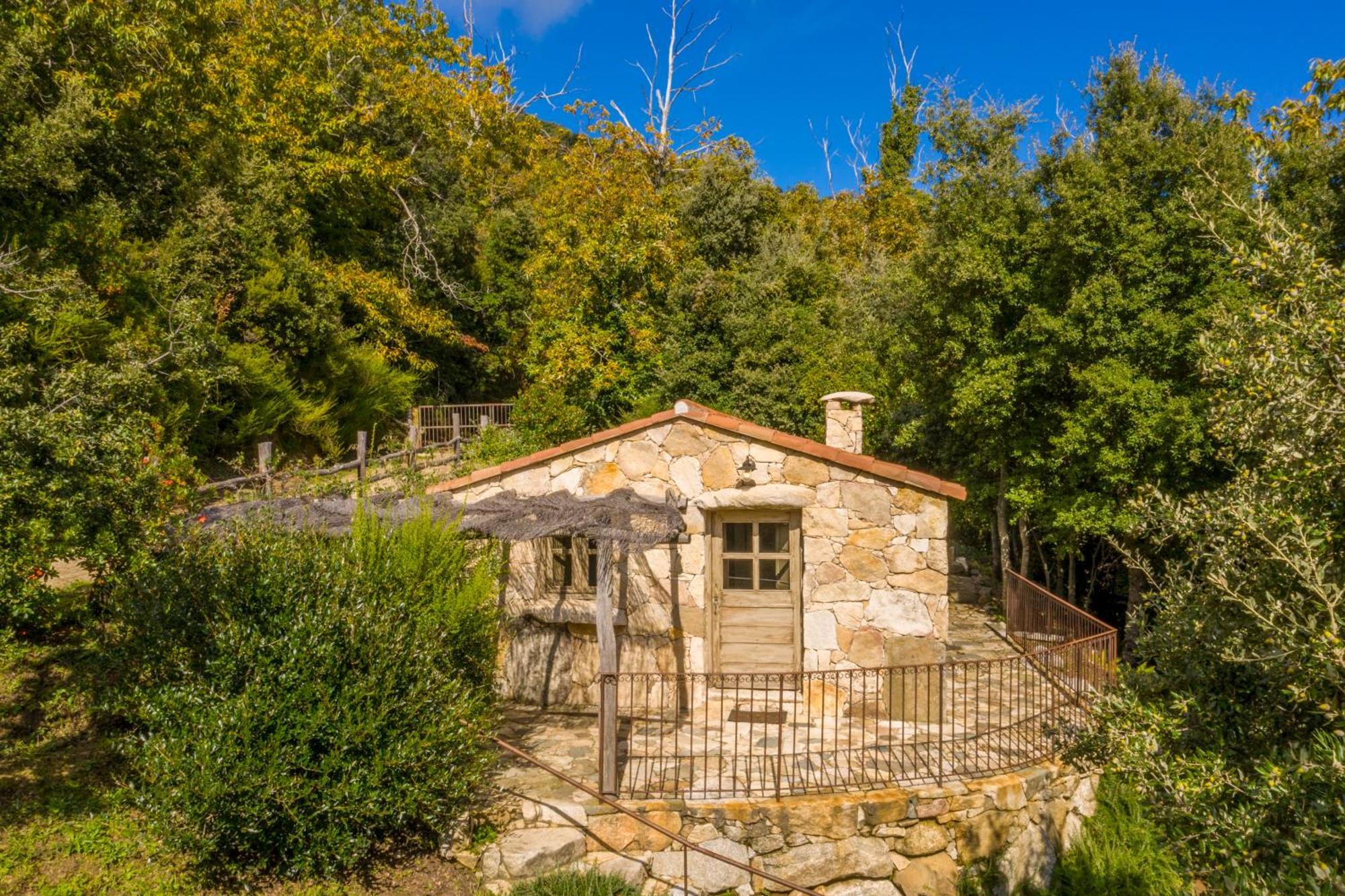 Auberge A Pignata Levie Esterno foto