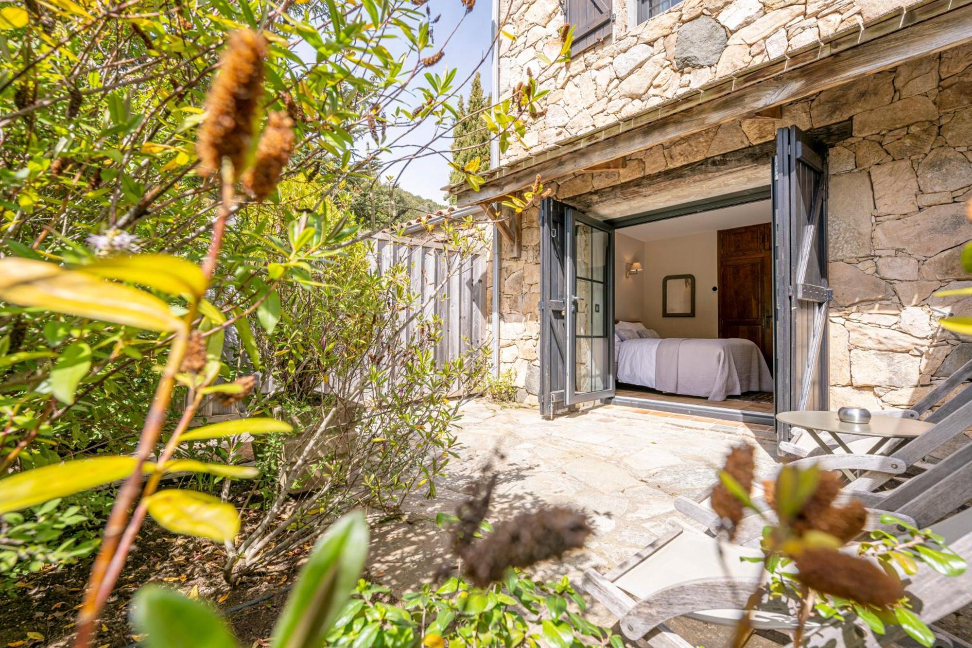 Auberge A Pignata Levie Esterno foto