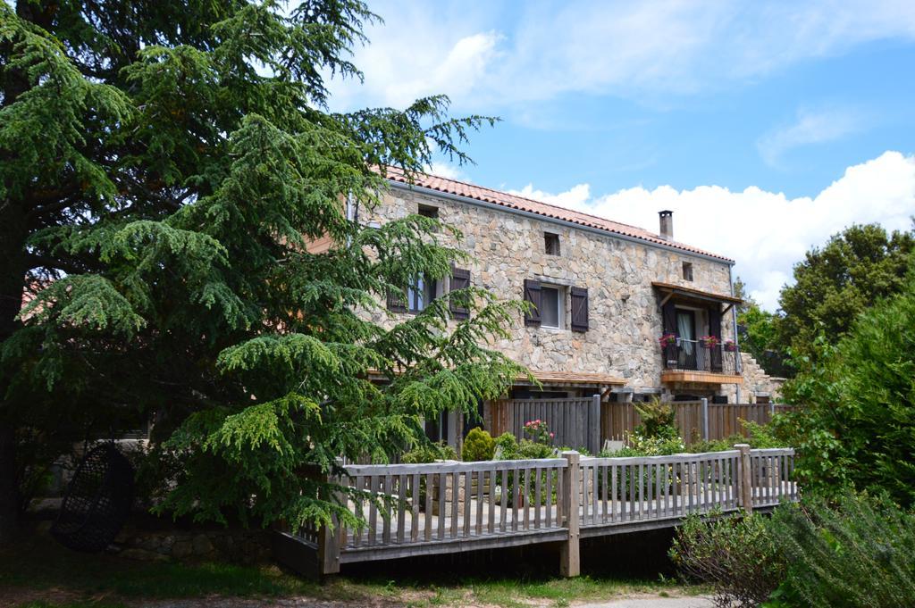 Auberge A Pignata Levie Esterno foto